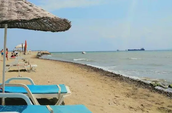 Şarköy Halk Plajı Deniz Suyu Sıcaklığı