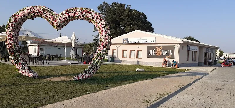 Şarköy yeni plaj Deniz Suyu Sıcaklığı