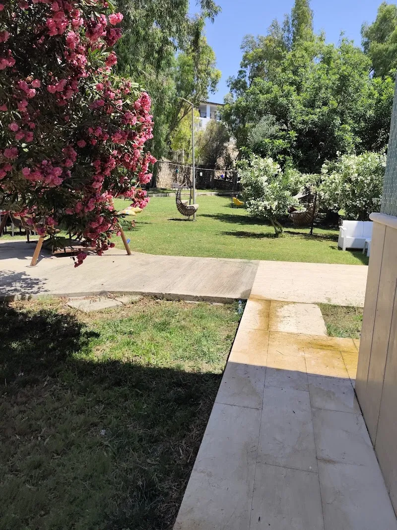 Selefkos Hotel Deniz Suyu Sıcaklığı