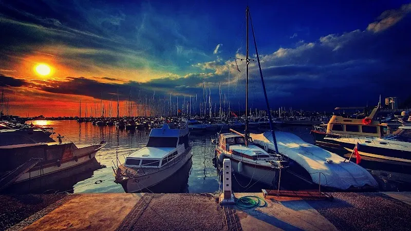 Setur Kalamış & Fenerbahçe Marina