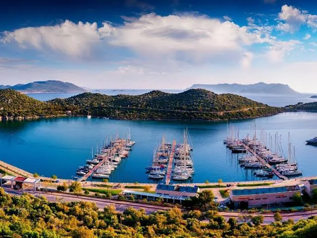 Setur Kaş Marina