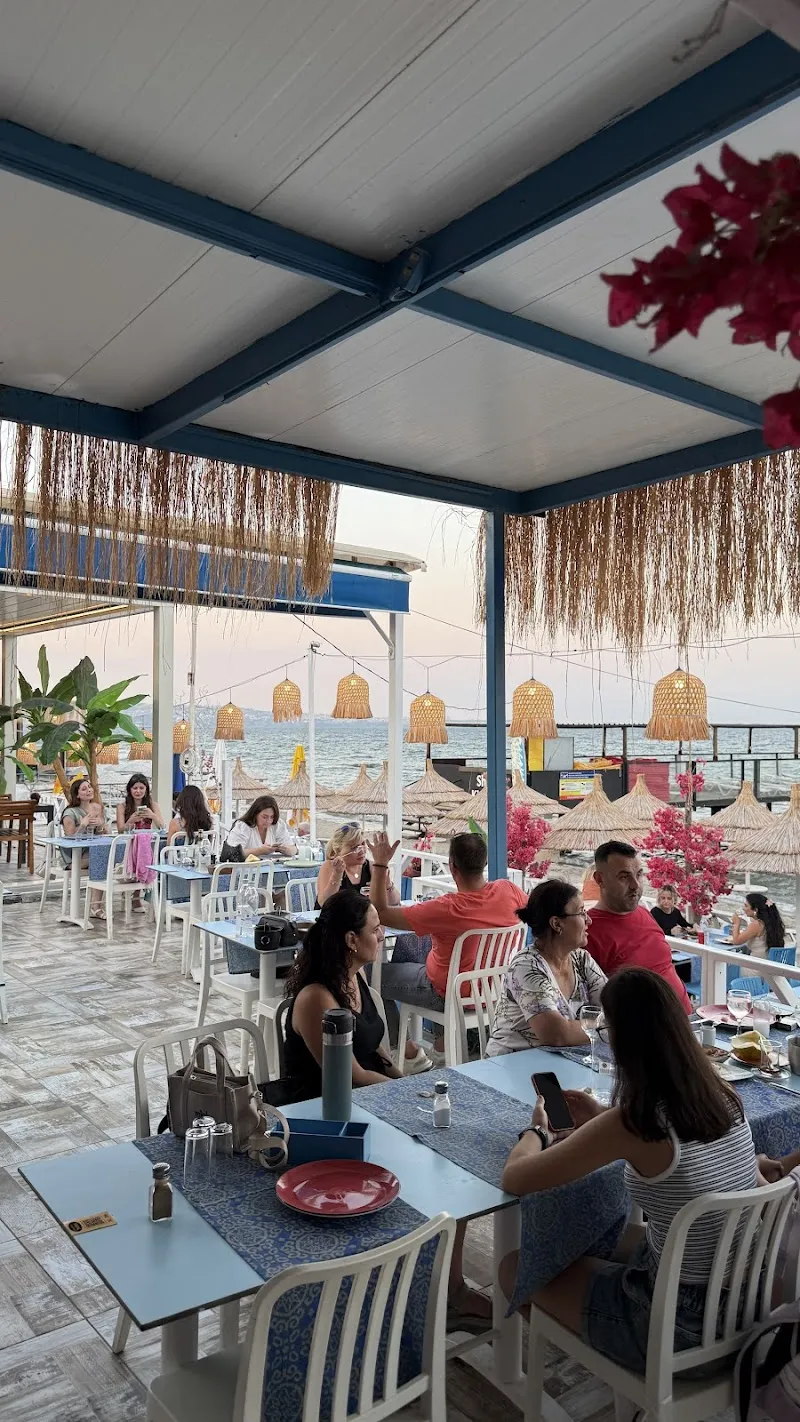 Shaya Beach Restaurant & Suma Meyhane