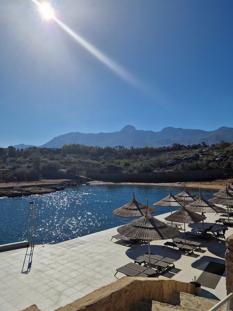 Shayna Beach Club Deniz Suyu Sıcaklığı