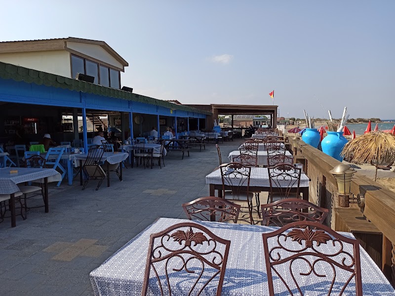 Silver Beach Plaj Restaurant Deniz Suyu Sıcaklığı