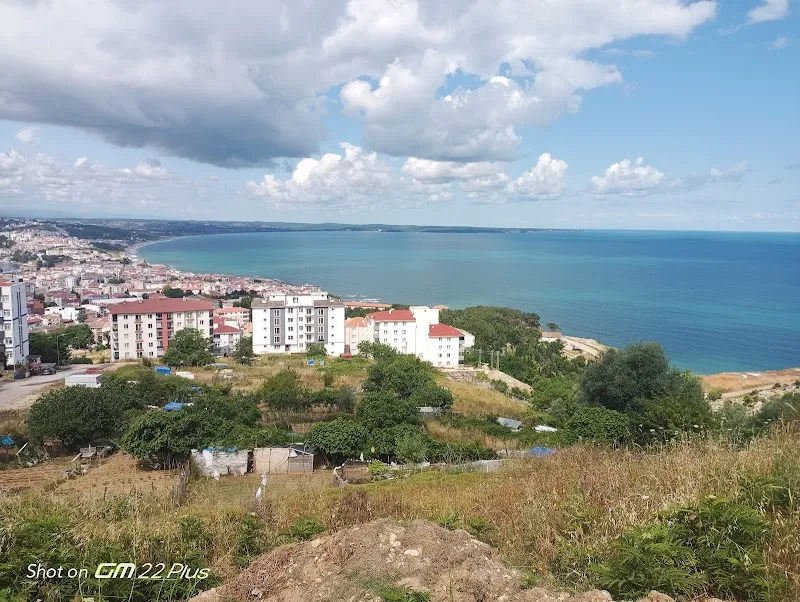 Sinop Karakum plajı Deniz Suyu Sıcaklığı