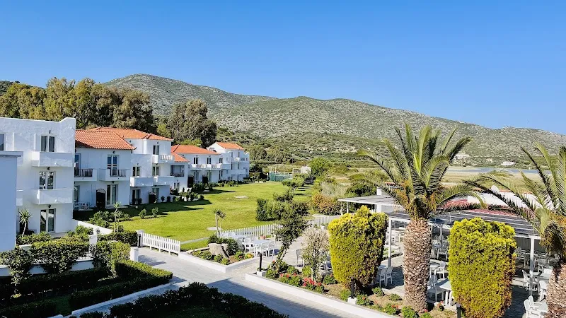 Sirenes Beach Samos Deniz Suyu Sıcaklığı