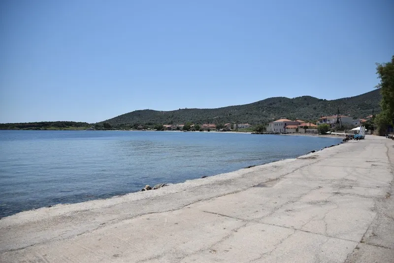 Skala Mistegnon Deniz Suyu Sıcaklığı