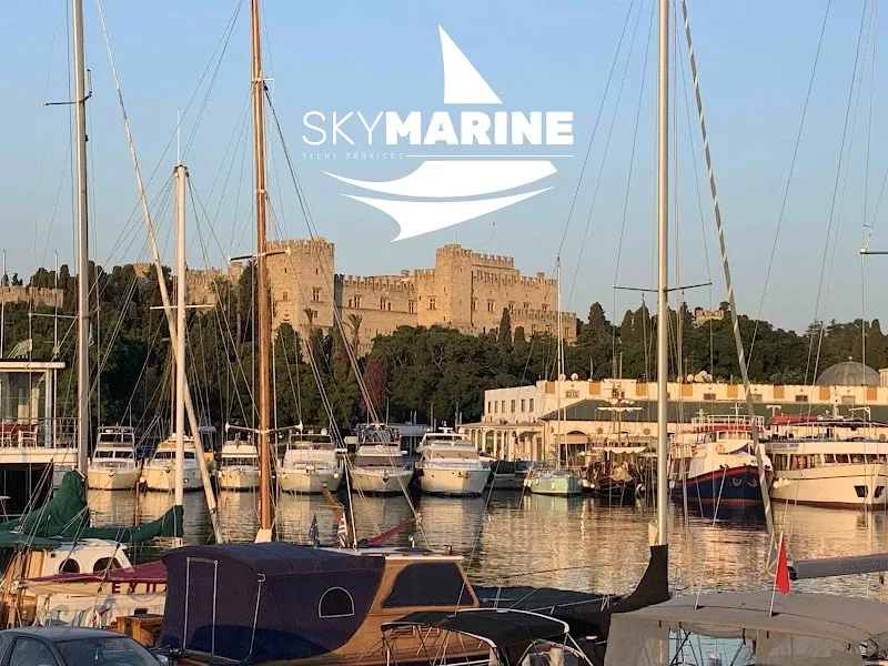 SKY MARINE smpc