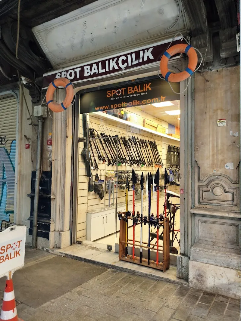 Spot Balık Deniz Suyu Sıcaklığı
