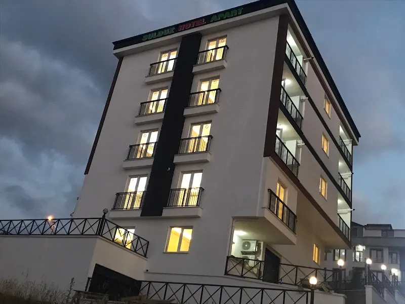 Sulduz Hotel Apart Deniz Suyu Sıcaklığı
