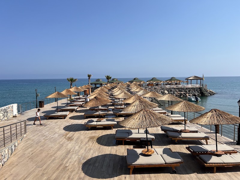 Suna's Beach Club Deniz Suyu Sıcaklığı