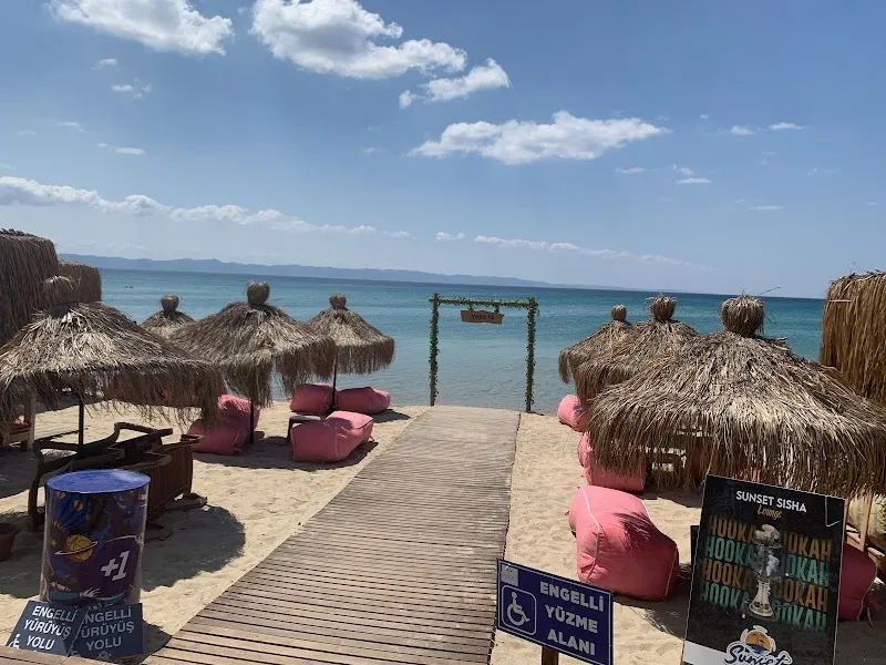 Sunset Beach Club Deniz Suyu Sıcaklığı