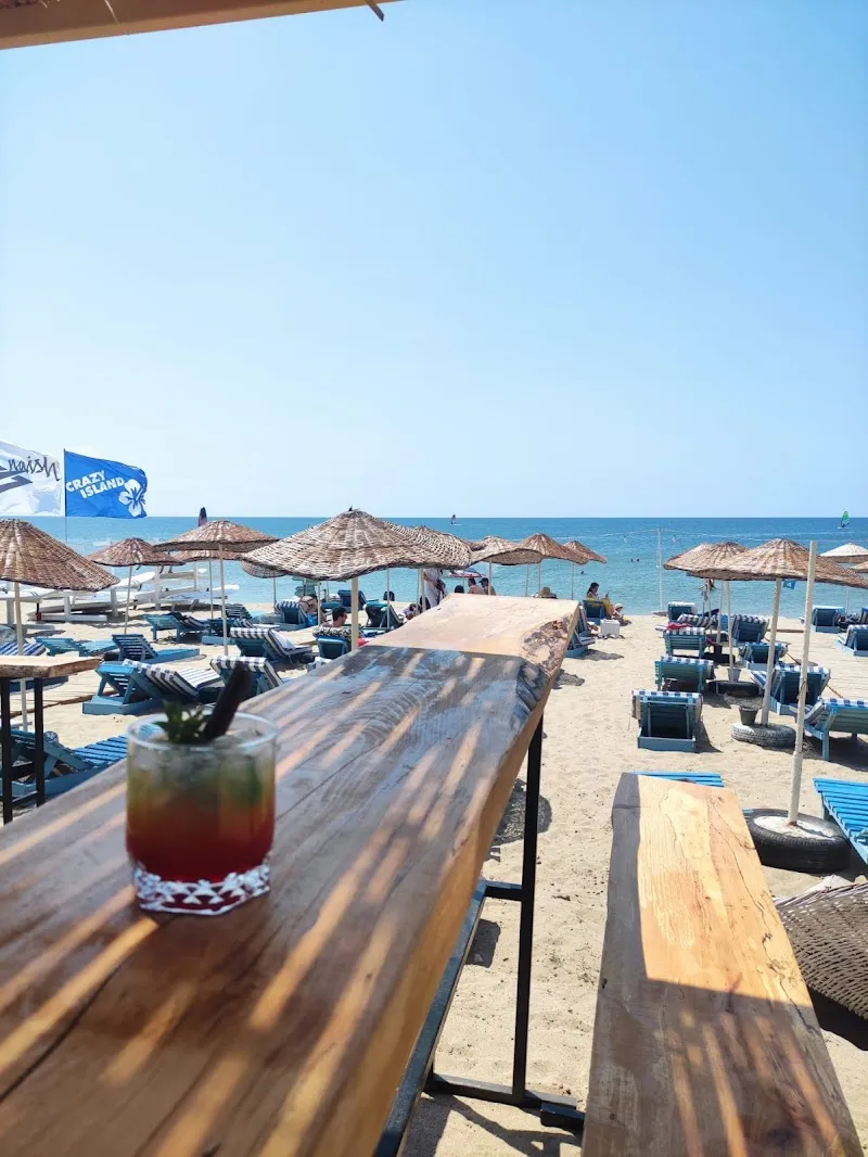 Surf Inn Gökçeada Kamping/Otel Deniz Suyu Sıcaklığı