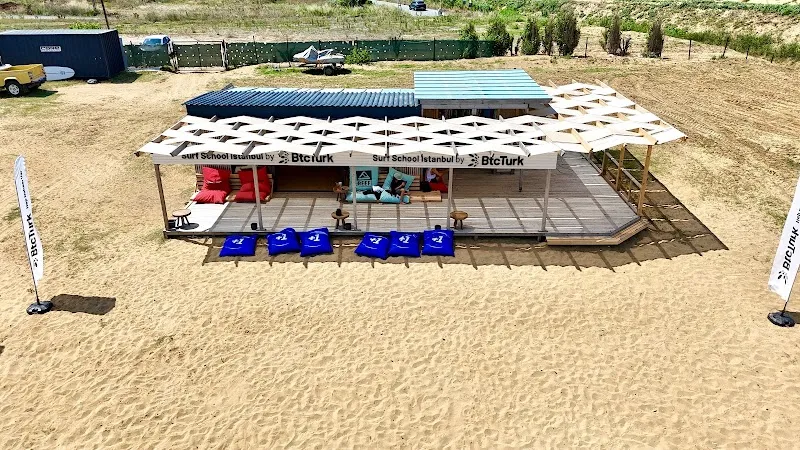 Surf School Istanbul Deniz Suyu Sıcaklığı