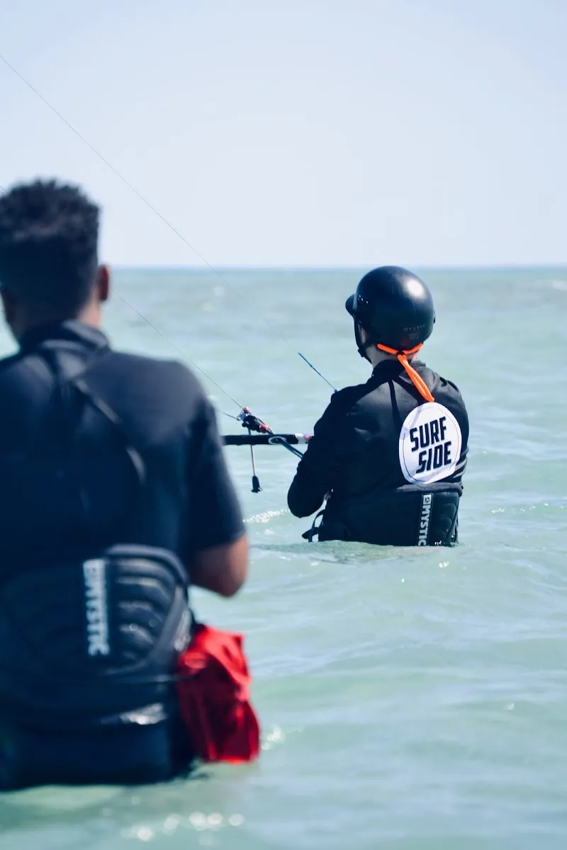 Surf Side Urla | Kitesurf & Wingfoil Center Deniz Suyu Sıcaklığı