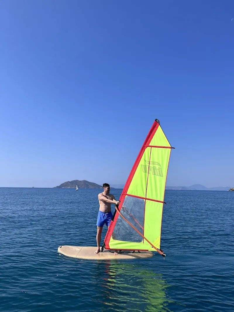 Surf Station Fethiye Deniz Suyu Sıcaklığı