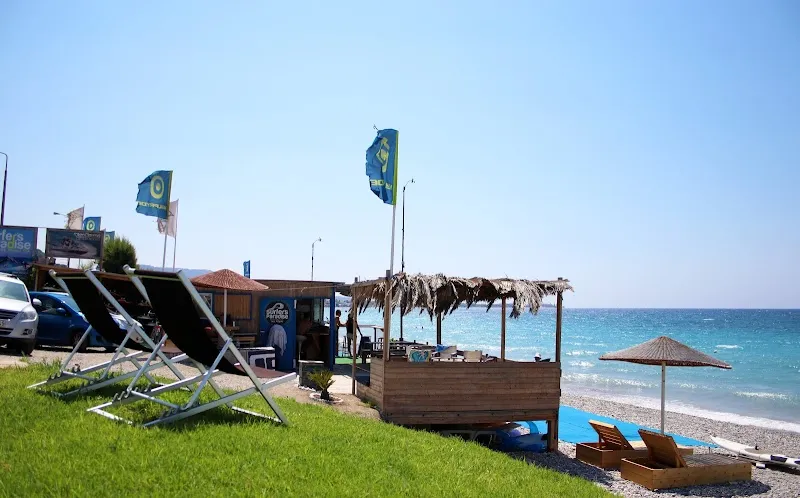 Surfers Paradise - Windsurf & Wingfoil Center Deniz Suyu Sıcaklığı