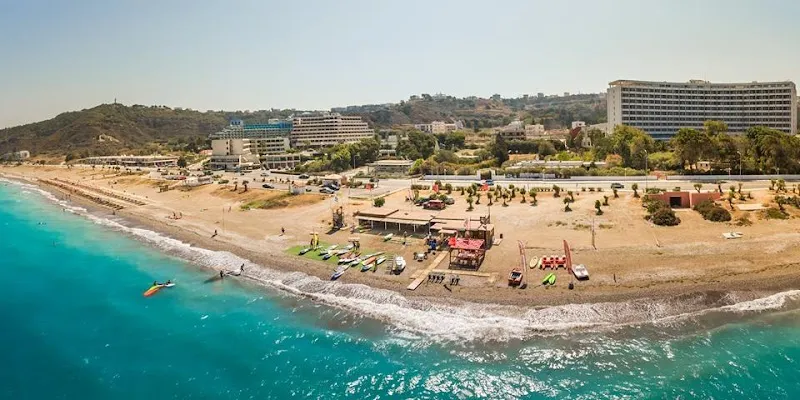 Surfline Rhodes Deniz Suyu Sıcaklığı