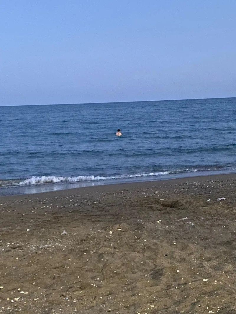 Taşkıran Plajı Deniz Suyu Sıcaklığı