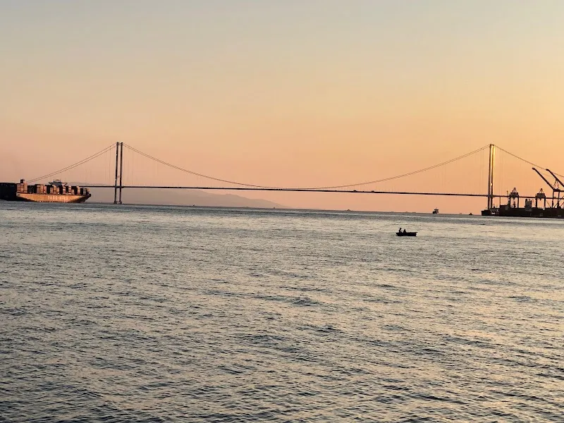 Tavşancıl Sahil Parkı Deniz Suyu Sıcaklığı