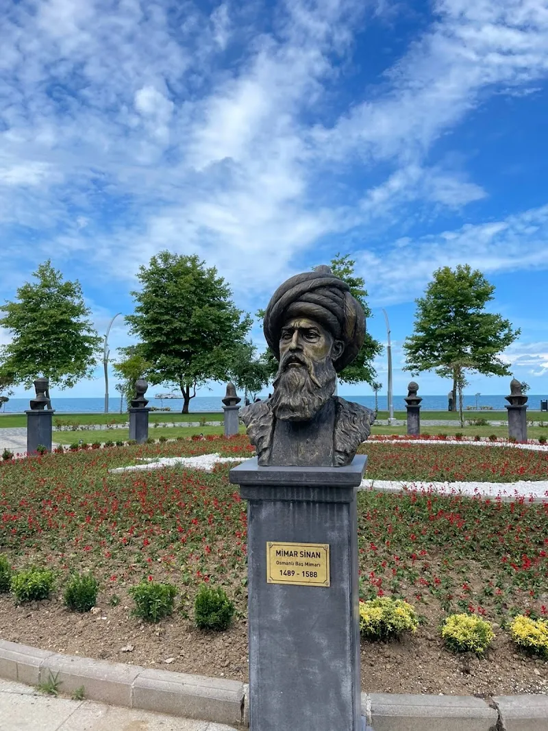 Tayfun Gürsoy Parkı Deniz Suyu Sıcaklığı