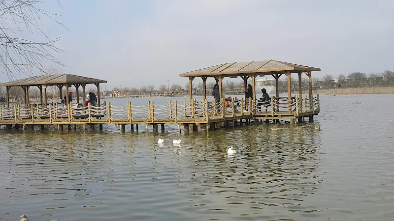 Tekirdağ Büyükşehir Belediyesi Gölbaşı Gençlik Parkı Deniz Suyu Sıcaklığı