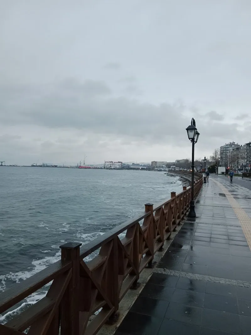 Tekirdağ Sahil