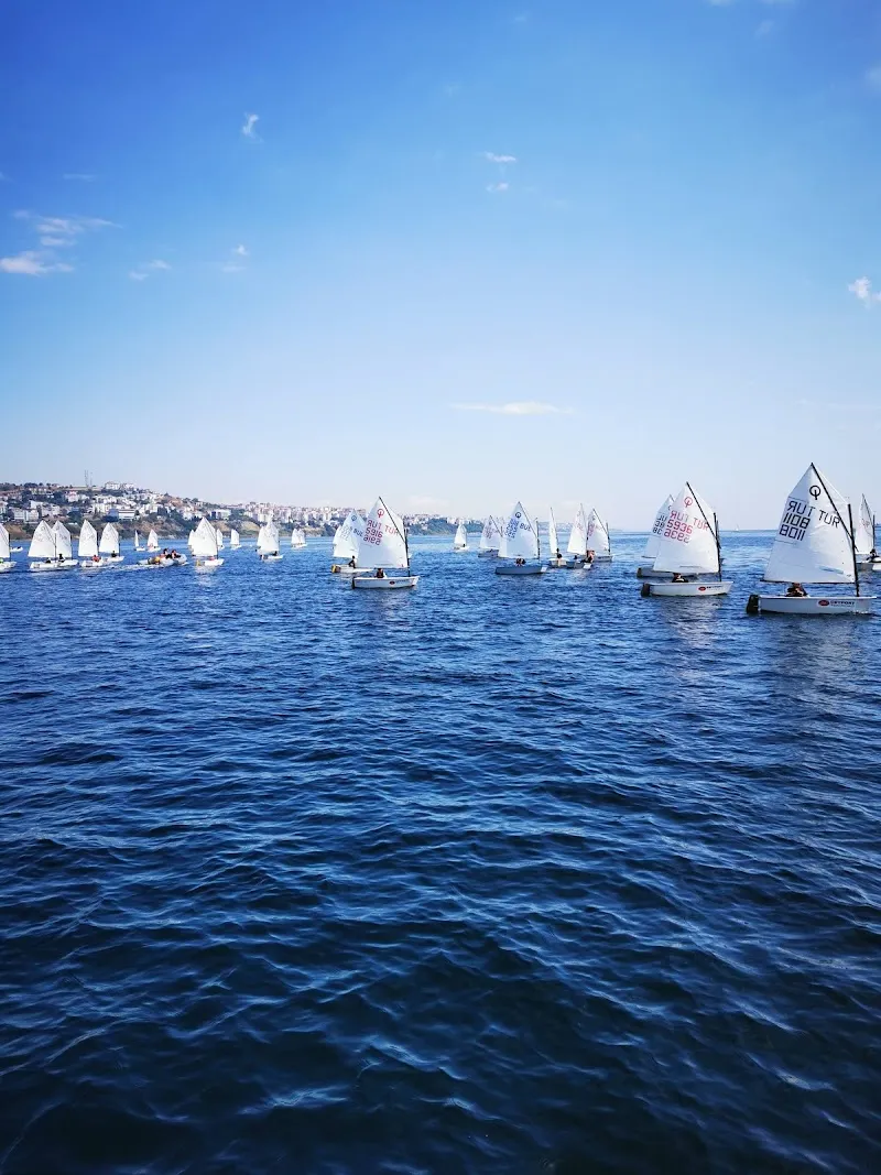 Tekirdağ Yelken Spor Kulübü Deniz Suyu Sıcaklığı