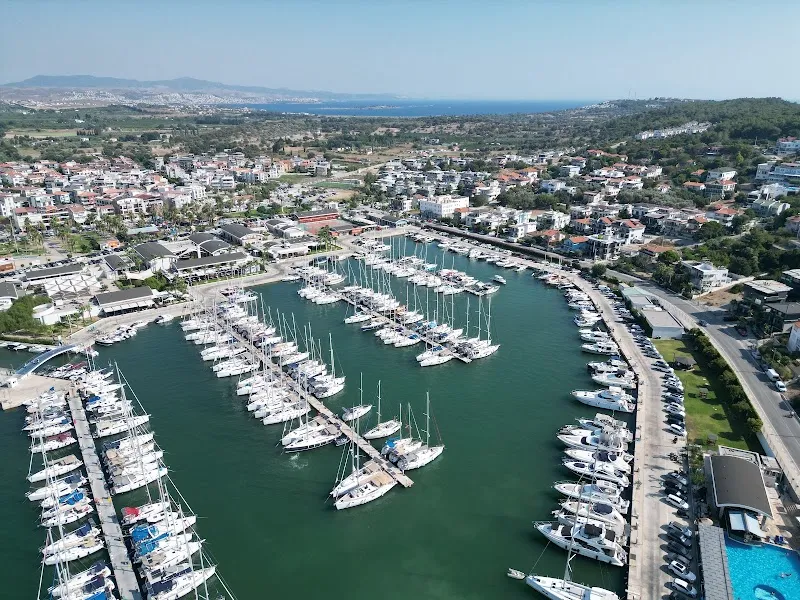 Teos Marina İşletme ve Ticaret A.Ş.