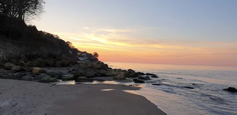 The Kalkın Beach