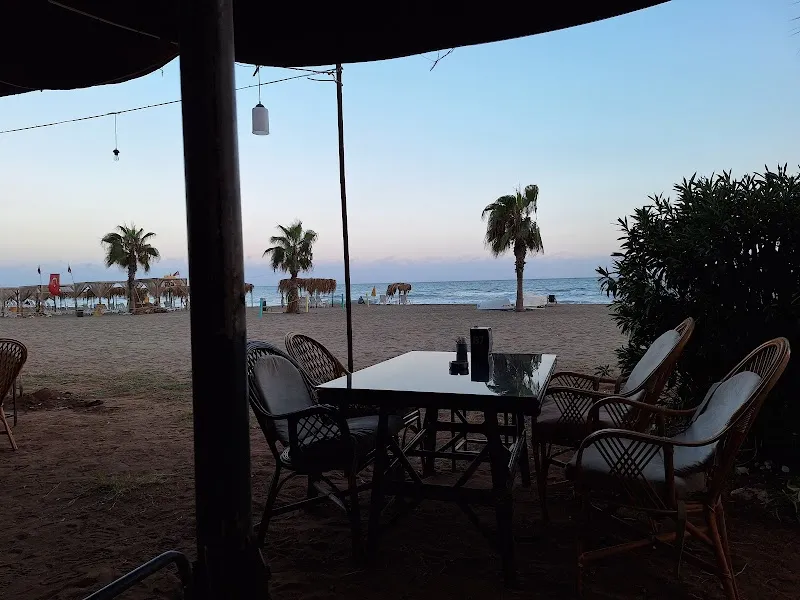 THE LOST BEACH CAFE RESTAURANT