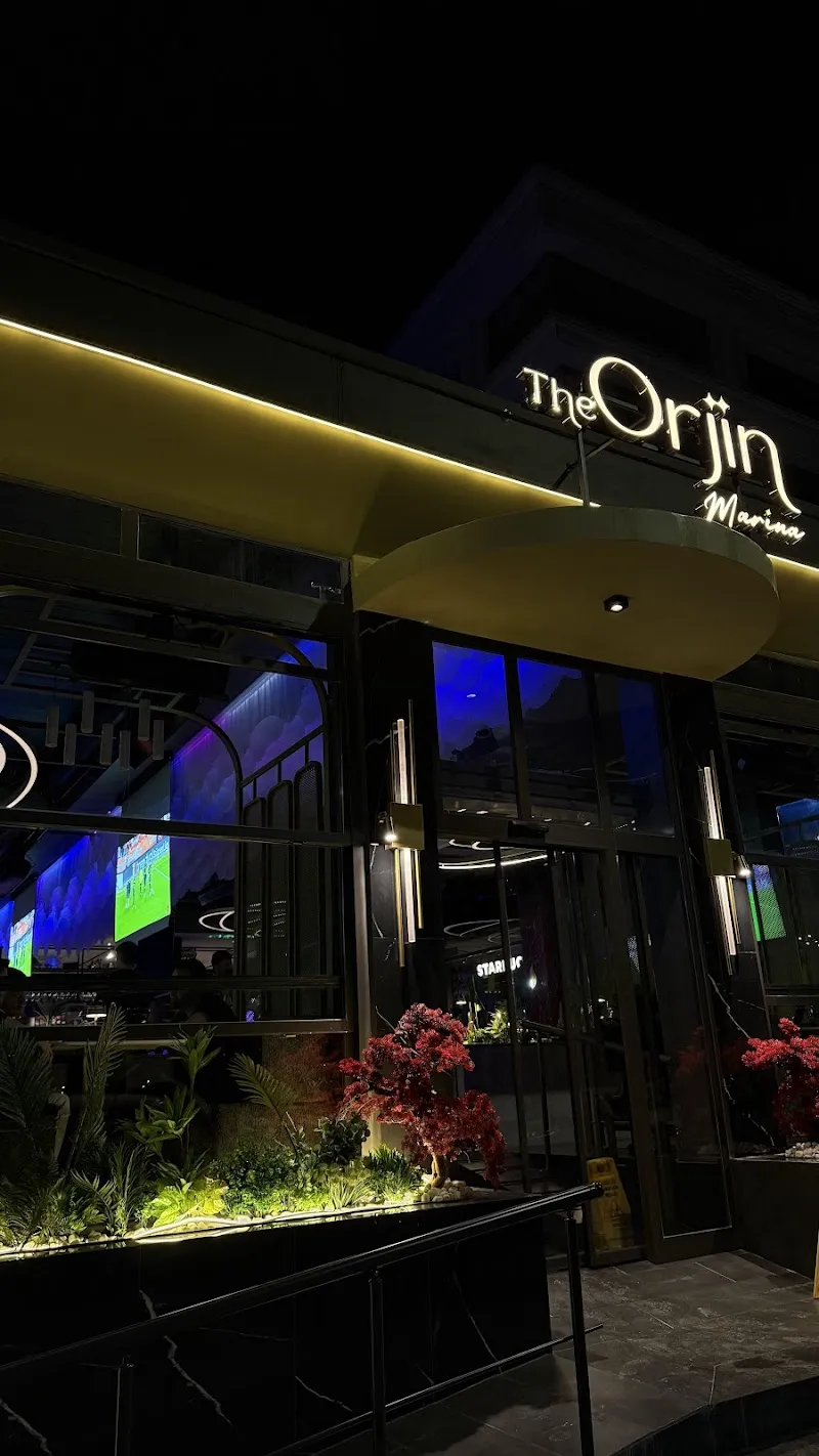 The Orjin Marina Deniz Suyu Sıcaklığı