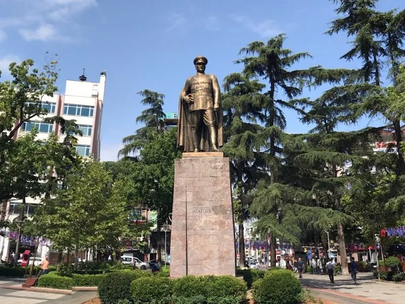 Trabzon Meydan Parkı Deniz Suyu Sıcaklığı