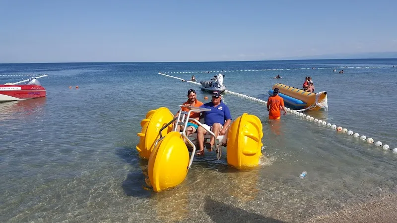 Tuna Beach Sinop Deniz Suyu Sıcaklığı