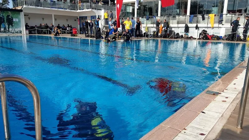 Türk Balıkadamlar Spor Kulübü Deniz Suyu Sıcaklığı