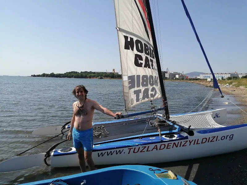 Tuzla Ansal surf & katamaran beach Deniz Suyu Sıcaklığı
