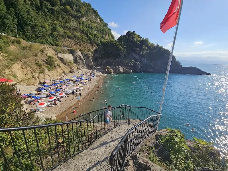 Uluburun Plajı