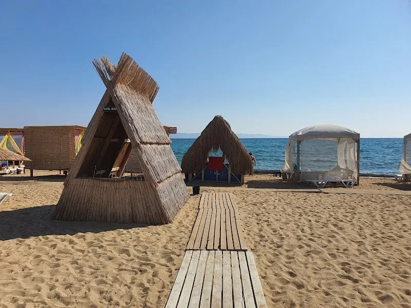 Uzunkum Beach Deniz Suyu Sıcaklığı