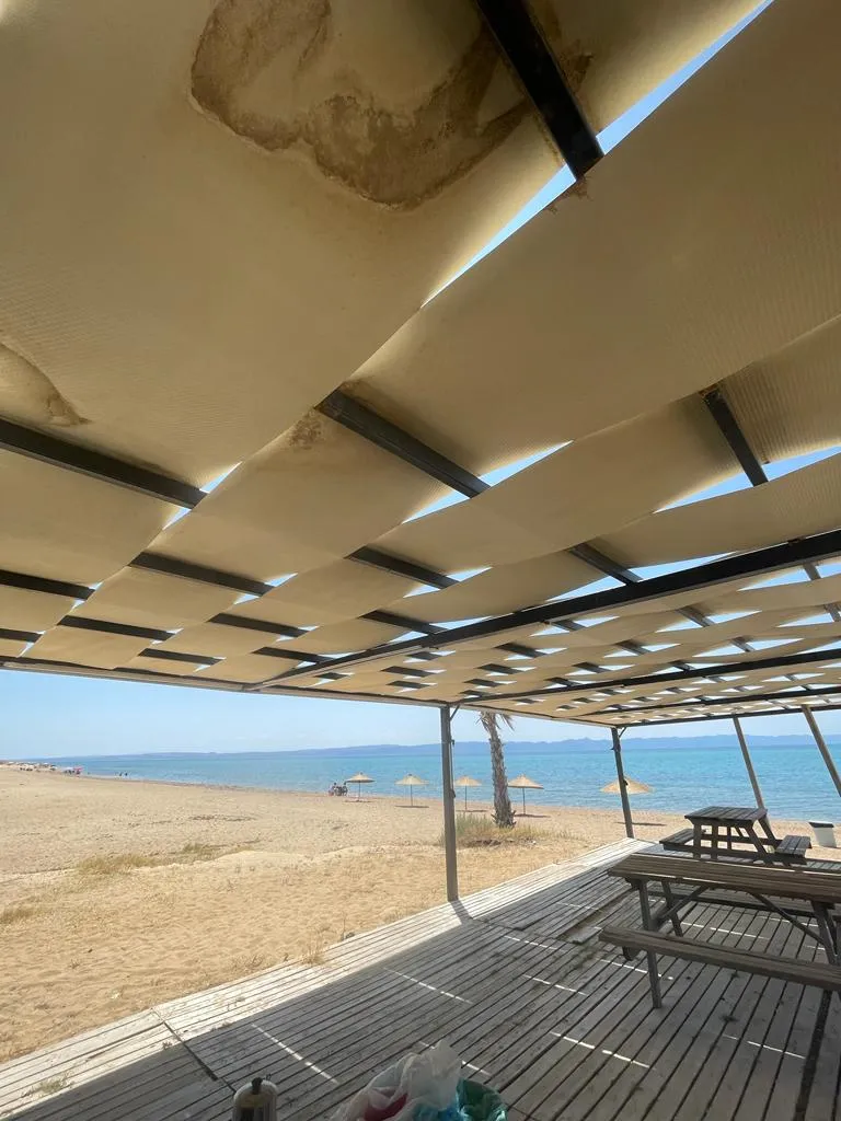 Uzunkum Kumsalı Deniz Suyu Sıcaklığı