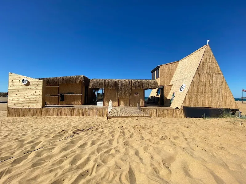 VIA kiteboard & surf club Deniz Suyu Sıcaklığı