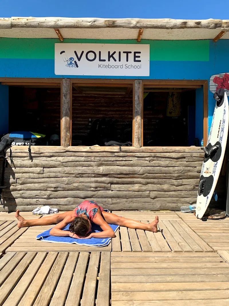 Volkite Kiteboard Okulu Deniz Suyu Sıcaklığı