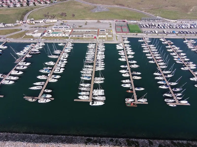 West İstanbul Marina