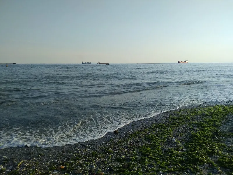 West İstanbul Marina Plaj
