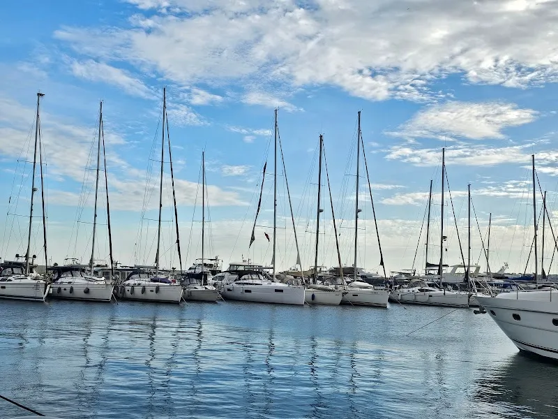 West İstanbul Marina Technical Service