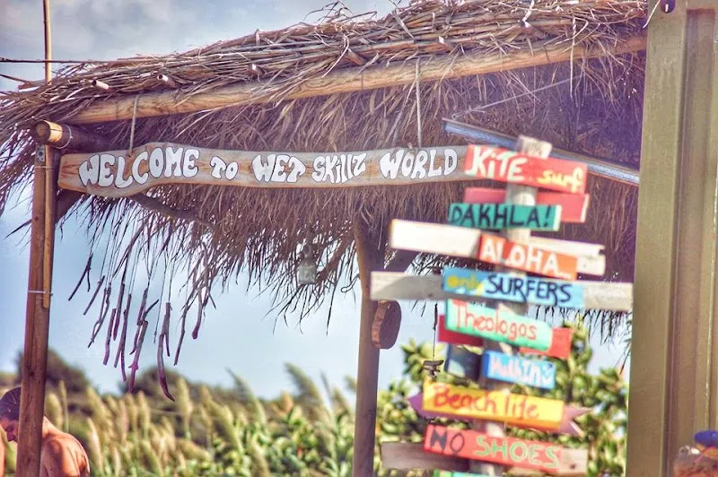Wetskillz Kite center Theologos Rhodes Deniz Suyu Sıcaklığı