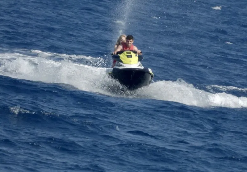Windsurfers World Deniz Suyu Sıcaklığı