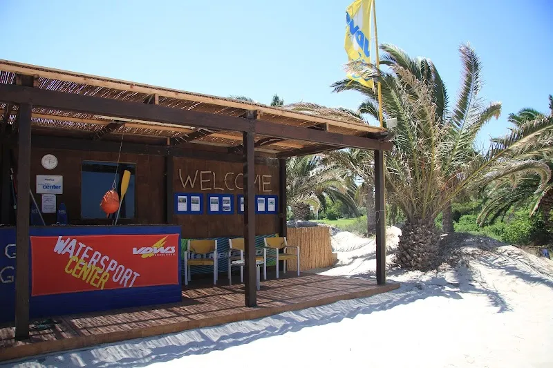 Windsurfing Kos Deniz Suyu Sıcaklığı