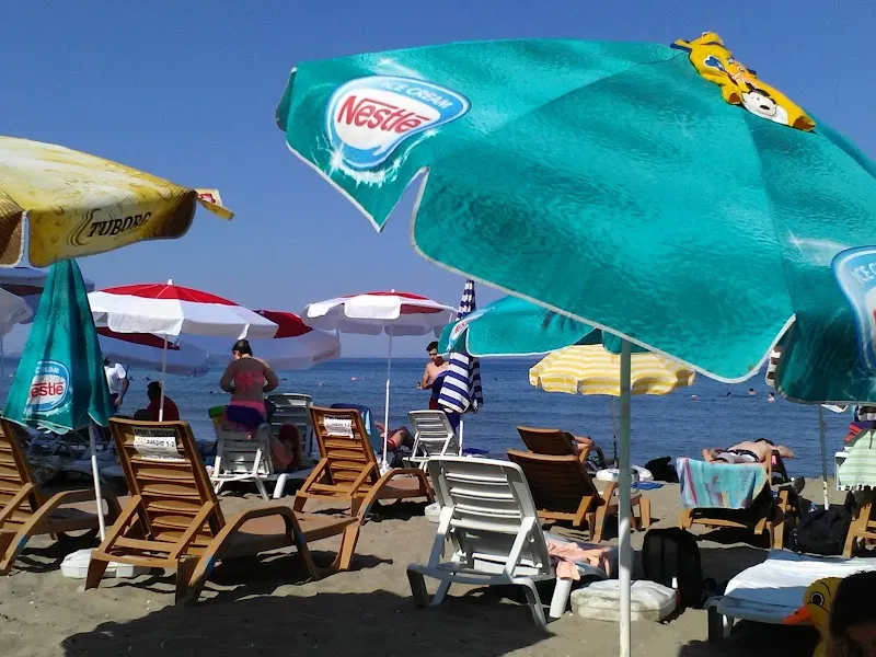 Yakamoz Marina Deniz Suyu Sıcaklığı