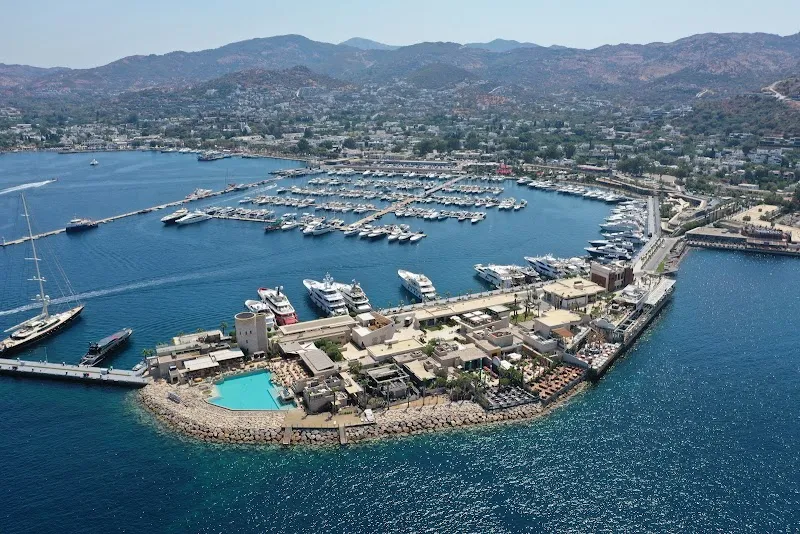 Yalıkavak Marina