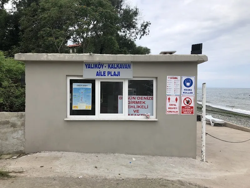 Yalıköy Kalkavan Aile Plajı